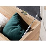 Bobochic Paris Svijetlo siva/u prirodnoj boji klupa Kumo – | shoptok.hr