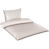 Bio:Vio posteljnina 140/200 cm saten bež | Shoptok.si