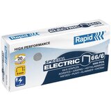 Spajalice strojne 66/6 pk5000 rapid 24867800 Cene