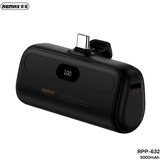  Back up baterija REMAX Capsule series RPP-632 2A Type C 5000mAh siva | ePonuda.com