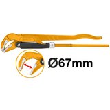 Ingco švedska klešta ojačana HPW04023 67mm