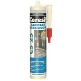 Ceresit Sanitarni silikon (manhattan, 280 ml) Cene