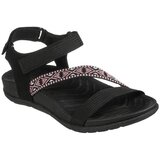 Skechers Sandali & Odprti čevlji NATIKAÄI 163221 Črna | Shoptok.si