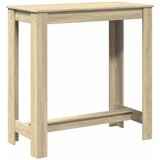  Barski stol boja hrasta 102 x 50 x 103,5 cm konstruirano drvo | shoptok.hr