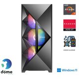 ANNI gaming namizni računalnik Gamer Extreme R7 9700X/Ryzen 9 9700X/32GB/2TB SSD/Windows 11 Home/RX 9070 XT | Shoptok.si