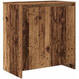  Kreveta 3 pcs Staro drvo 70 x 41 x 75 cm Konstruirano drvo | Eponuda.com