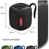 XO Bluetooth Speaker F38 Black | Eponuda.ba