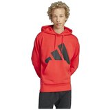 Adidas Puloverji Pull Essentials Big Logo Siva | Shoptok.si