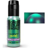 Green Stuff World chameleon paint emerald getaway 17ml | Eponuda.com