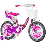 Visitor LIL160 Liloo 16 ljubičasta 2020 dečiji bicikl Cene