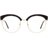  Ženske Dioptrijske naočale Andy Wolf AW 4805 Brown | shoptok.hr