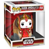 Funko POP figura Deluxe Star Wars Kraljica Amidala na Prijestolju | shoptok.hr