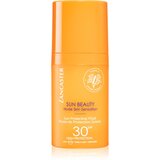Lancaster Sun Beauty Protective Fluid SPF30 krema za zaščito obraza in dekolteja pred soncem 30 ml za ženske Cene