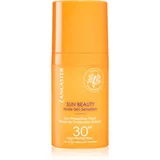 Lancaster Sun Beauty Protective Fluid SPF30 krema za zaščito obraza in dekolteja pred soncem 30 ml za ženske