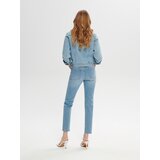 Sinsay - Mid rise slim traperice | shoptok.hr