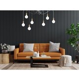  Luster na sajli MIROS 7xE27/60W/230V pauk bela/zlatna | Eponuda.com