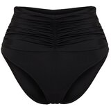 Trendyol Black Plain Recovery High Waist Regular Bikini Bottom | ePonuda.com