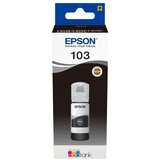 Epson 103 EcoTank C13T00S14A crno mastilo, 65 ml Slike