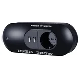 auto pretvarač 12V snage od 300W