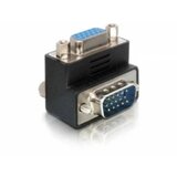 Delock 65171 VGA adapter [1x 15-polni muški konektor D-Sub - 1x 15-polni ženski konektor D-Sub] crna | Eponuda.ba