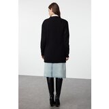 Trendyol Black Knitwear Cardigan | ePonuda.com