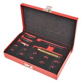 15-dijelni komplet za popravak navoja svjećice M10 x 1,0 mm | shoptok.hr