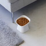 YAMAZAKI Keramička zdjela za hranu za ljubimce za kućne ljubimce Tower – | shoptok.hr