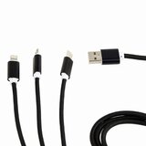 Gembird USB kabl USB 2.0 USB A, Crno | Eponuda.com