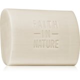 FAITH IN NATURE Lavender & Geranium organski čvrsti šampon s lavandom 85 g | shoptok.hr