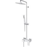 Rosan Quadro baterija za tuš kadu JQ37255