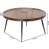 MID.YOU klubska miza Wl5.678 | Shoptok.si