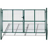  Vrtna mrežasta vrata, ograda, vrata, zidna rešetka 300x200 cm | shoptok.hr