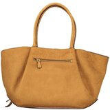 Guess Jeans Allegra ženska torba za rame 53x30x12 cm konjak Slike