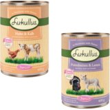  Ekonomično pakiranje Lukullus Junior 24 x 400 g - Mješovito pakiranje | shoptok.hr