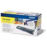 Brother TN230Y toner yellow 1400 pages TN230Y | Shoptok.si