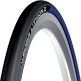 Michelin lithion 2 unutrašnja guma za bicikl, 700x23C, plava Cene