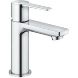 Grohe enoročna armatura za umivalnik LINEARE z zgornjim delom sifona klik klak (23791001) | Shoptok.si