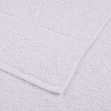  Krpe za pranje ŽABA 4 kom Bijele 15x21 cm 360 g/m² | shoptok.hr