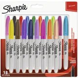 1x18 Permanentmarker F 18 colours