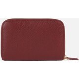 Geox Burgundy Women's Wallet - Women's | Shoptok.si
