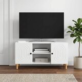TV ormar Bijela visokog sjaja 102 x 34,5 x 50 cm | Eponuda.ba