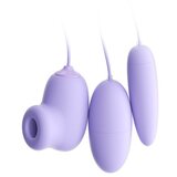 Mizzzee Električni osebni vibrator krogle 75560726-1 ABS USB, (21691390) | Shoptok.si