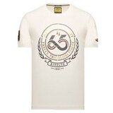 Aeronautica Militare Majice & Polo majice TS2545UJ0059273 Bela | Shoptok.si