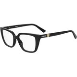 Love Moschino MOL699 807 ONE SIZE (53) Črna/Kristalna Cene
