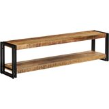 vidaXL TV ormarić od masivnog drva manga 150 x 30 x 40 cm Cijene