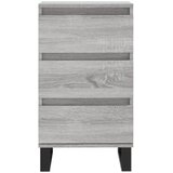  Komoda boja hrasta sonome 40 x 35 x 70 cm od konstruiranog drva | shoptok.hr
