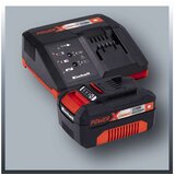 Einhell Akumulatorska verižna žaga Power X-Change GE-LC 18 Li Kit (18 V, 3 Ah, dolžina rezila 25 cm) | Shoptok.si