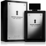 Antonio Banderas The Secret toaletna voda 200 ml za moške | Shoptok.si