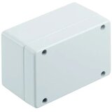 Weidmüller KLIPPON K4 RAL7001 9529190000 zidno kućište 130 x 82 x 72 aluminij obložen s prahom siva 1 St. Cijene