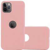 Cadorabo Ohišje, združljiv z Apple v Candy Pink - Zaščitni pokrov iz fleksibilnega silikona TPU, (20575557) Cene